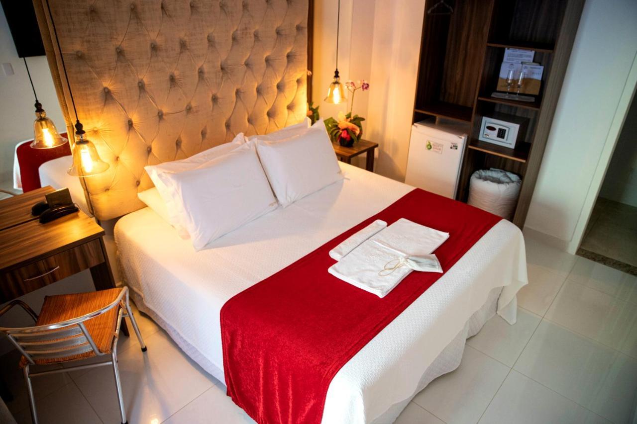 Hotel Cabana Suica غواراتوبا الغرفة الصورة