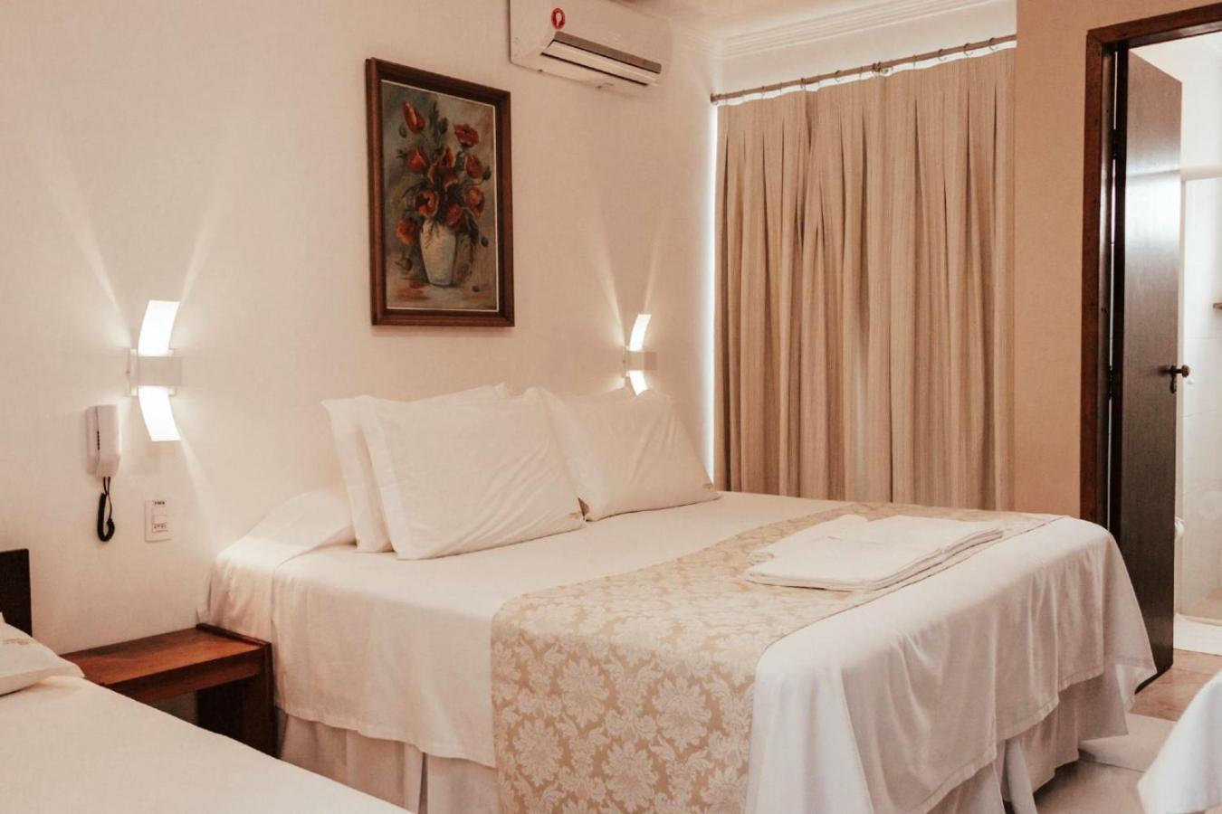 Hotel Cabana Suica غواراتوبا المظهر الخارجي الصورة
