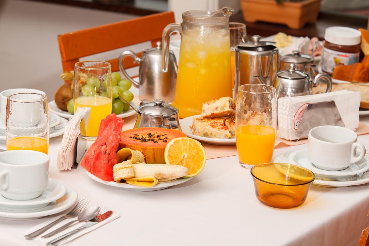 Hotel Cabana Suica غواراتوبا المظهر الخارجي الصورة