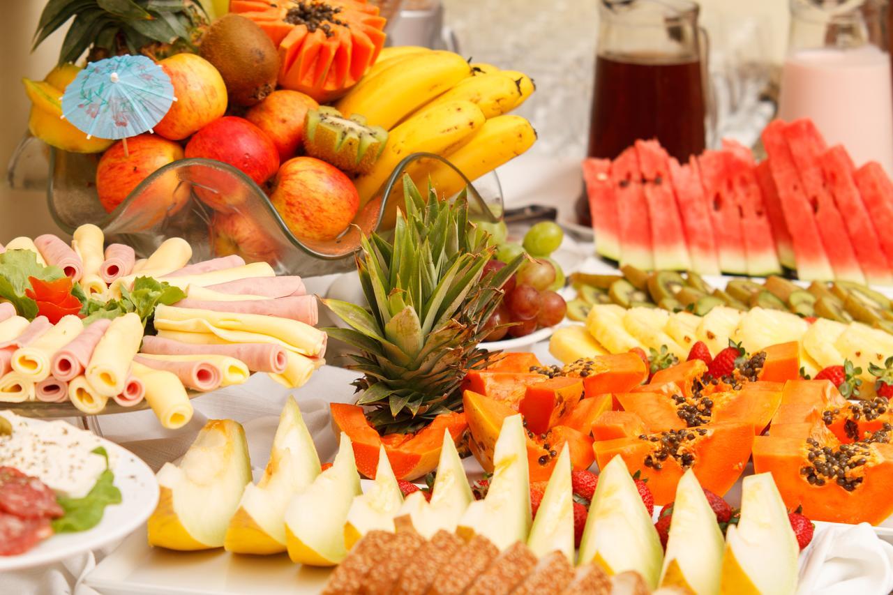 Hotel Cabana Suica غواراتوبا المظهر الخارجي الصورة