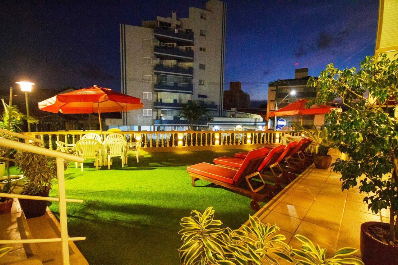 Hotel Cabana Suica غواراتوبا المظهر الخارجي الصورة