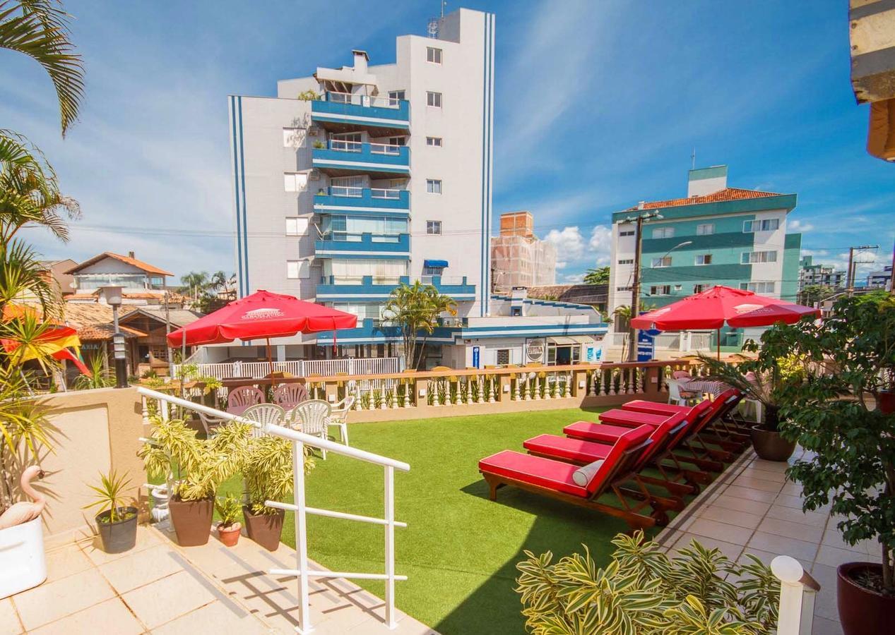 Hotel Cabana Suica غواراتوبا المظهر الخارجي الصورة