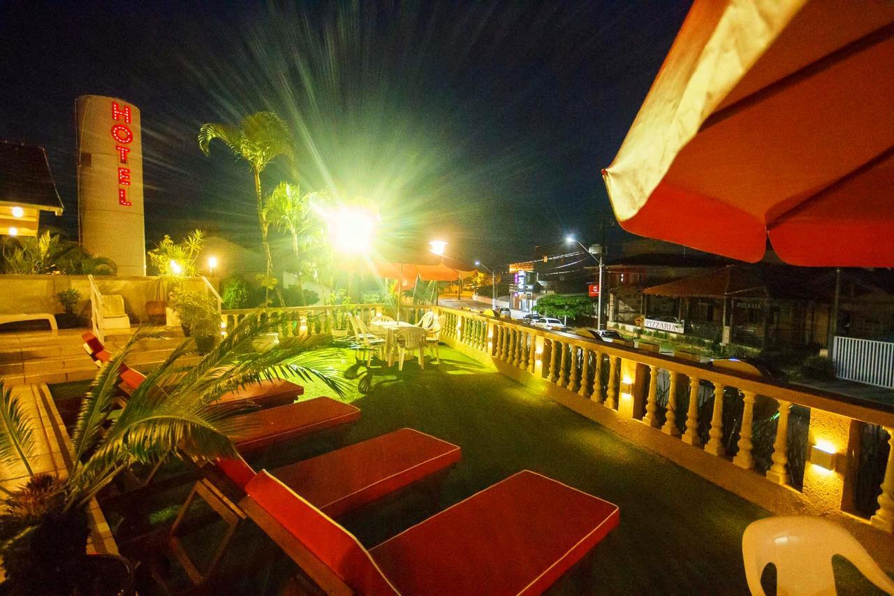 Hotel Cabana Suica غواراتوبا المظهر الخارجي الصورة